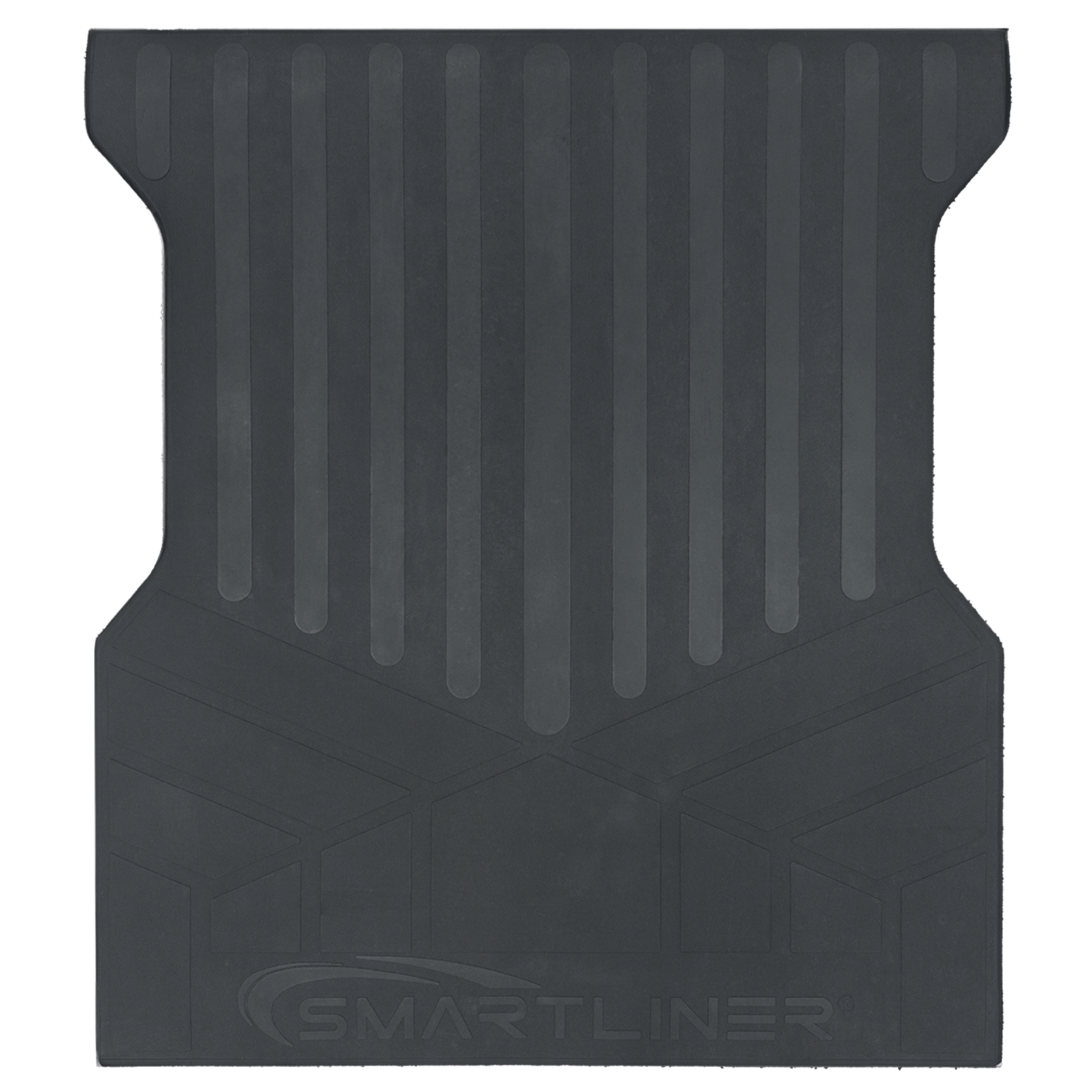 SMARTLINER Floor Liners for 2024-2026 Toyota Tacoma Double Cab (Only Fits[2nd Row Storage]