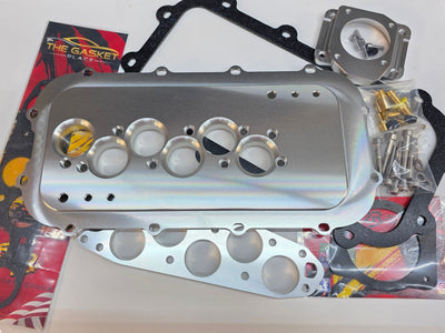 P2R J Series Holley EFI Intake Plenum Adapter Kit