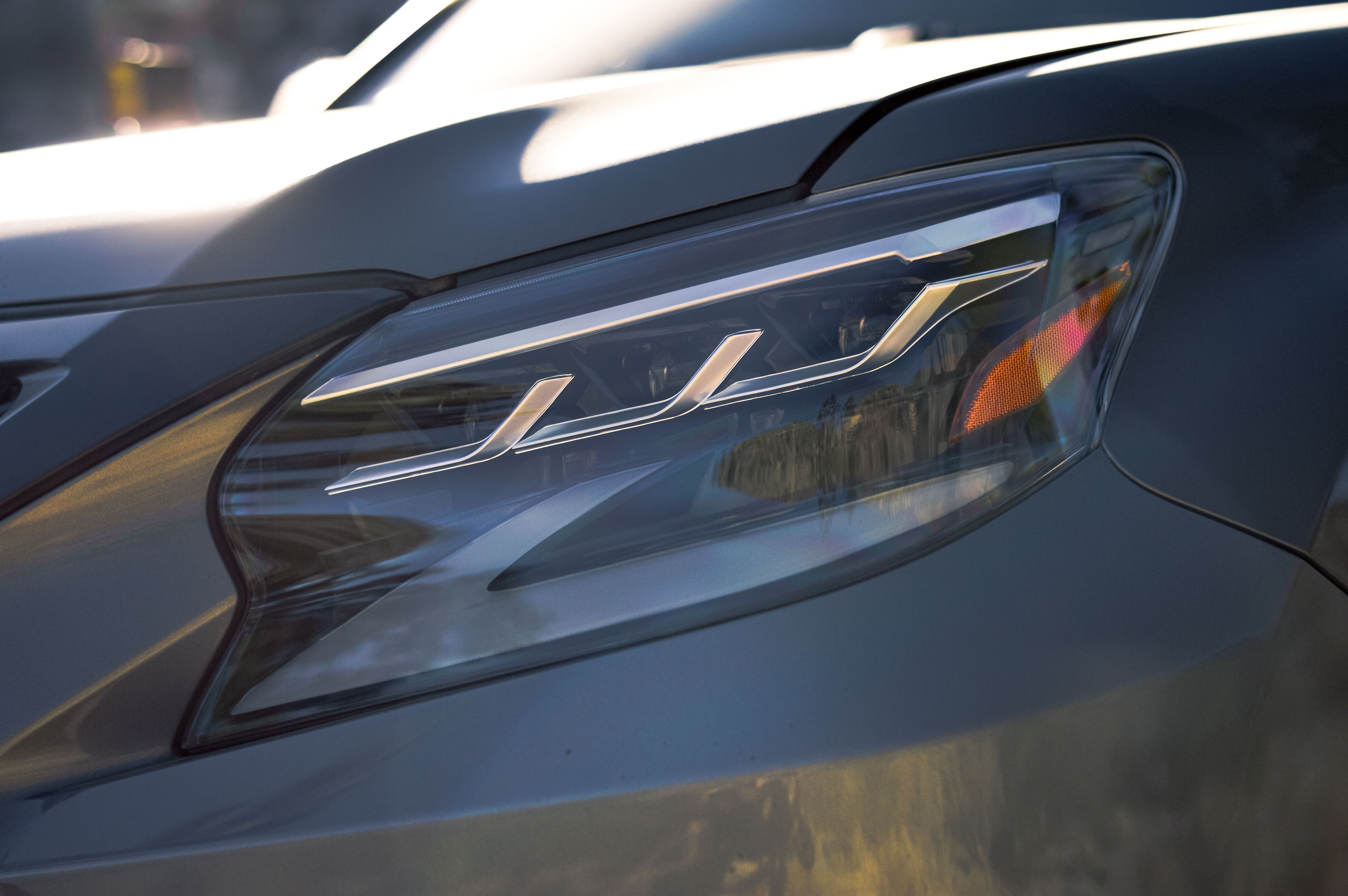 Attica 4x4 2014-2023 Lexus GX460 Sol Series Headlights