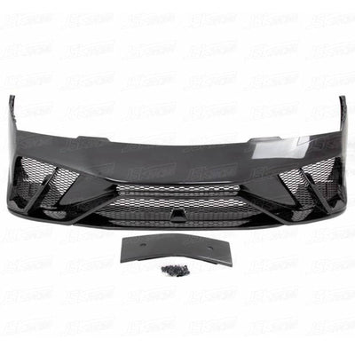 STRATEC Partial Carbon Fiber Front Bumper for Lamborghini Gallardo LP550 LP560 LP570