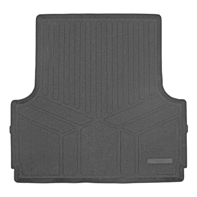 SmartCoverage™ Custom Fit Floor Liners For 2004-2021 Nissan Frontier (Crew Cab Short Bed)- K0121