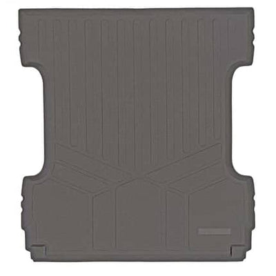 SMARTLINER Floor Liners for 2019 Silverado 1500 LD/ GMC Sierra 1500 LD Double Cab (Over the Hump Coverage)