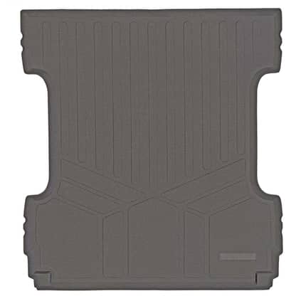 SMARTLINER Floor Liners for 2019 Silverado 1500 LD/ GMC Sierra 1500 LD Double Cab (Over the Hump Coverage)