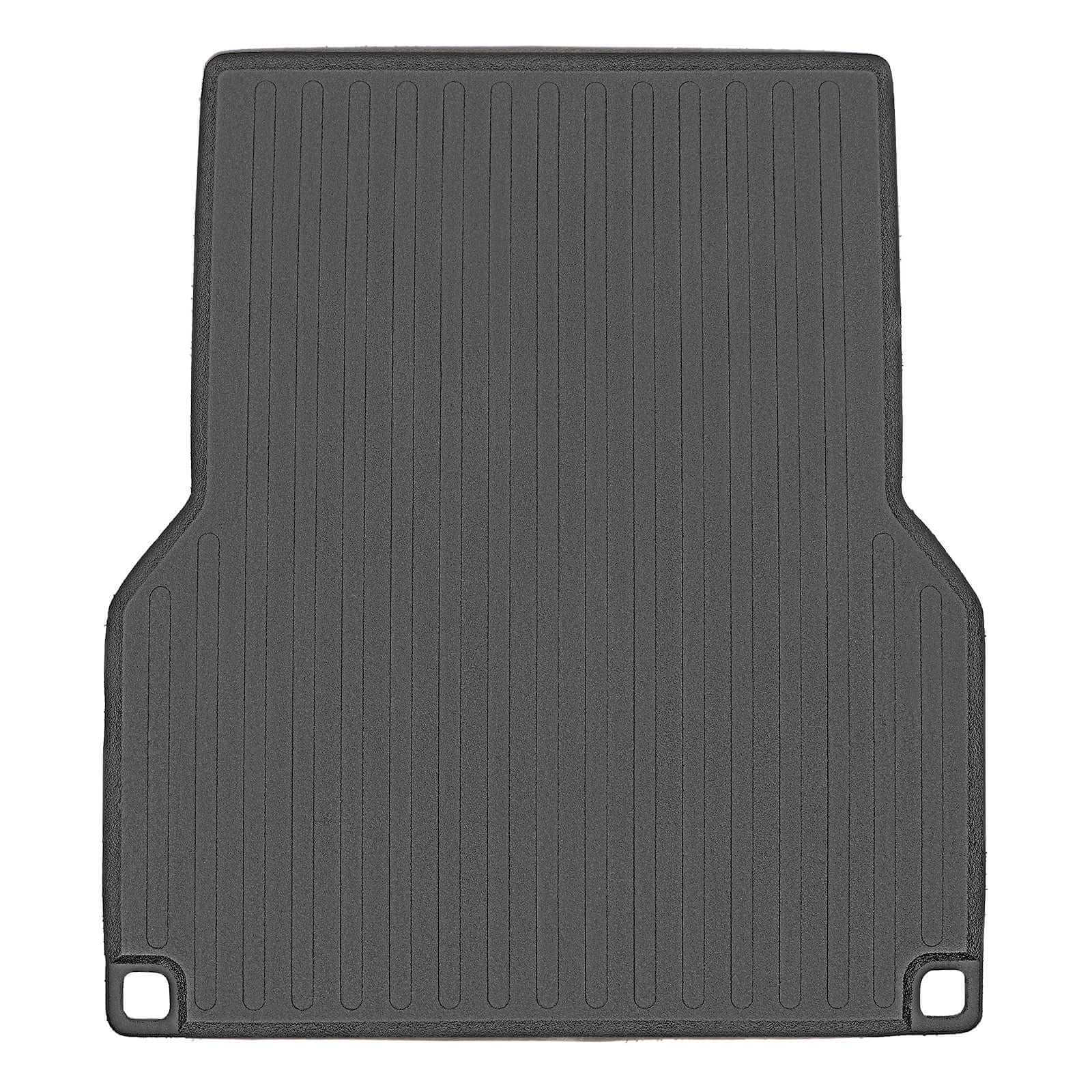 SmartCoverage™ Custom Fit Floor Liners For 2005-2024 Toyota Tacoma Double Cab (5'Bed Size Only)- K0207