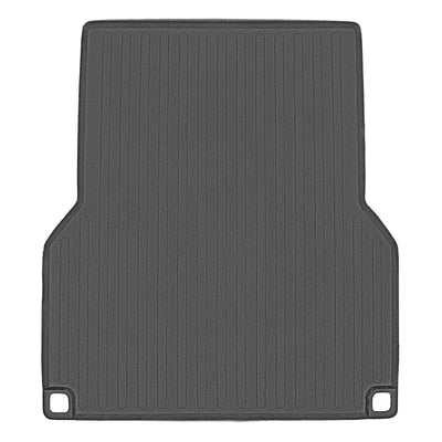 SmartCoverage™ Custom Fit Floor Liners For 2005-2024 Toyota Tacoma Double Cab (5'Bed Size Only)- K0207