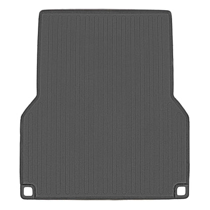SmartCoverage™ Custom Fit Floor Liners For 2005-2024 Toyota Tacoma Double Cab (5'Bed Size Only)- K0207