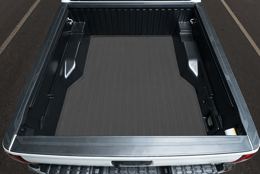 SmartCoverage™ Floor Liners For 2018-2023 Toyota Tacoma Access Cab (Automatic Transmission)