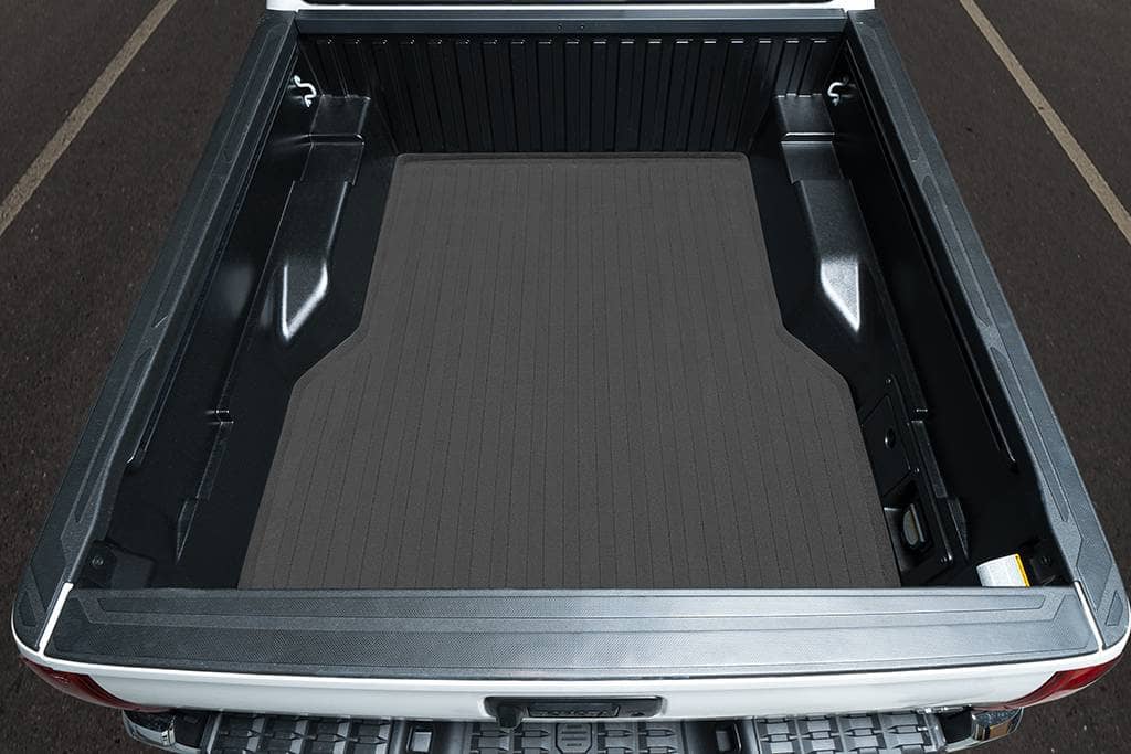 SmartCoverage™ Floor Liners For 2018-2023 Toyota Tacoma Access Cab (Automatic Transmission)