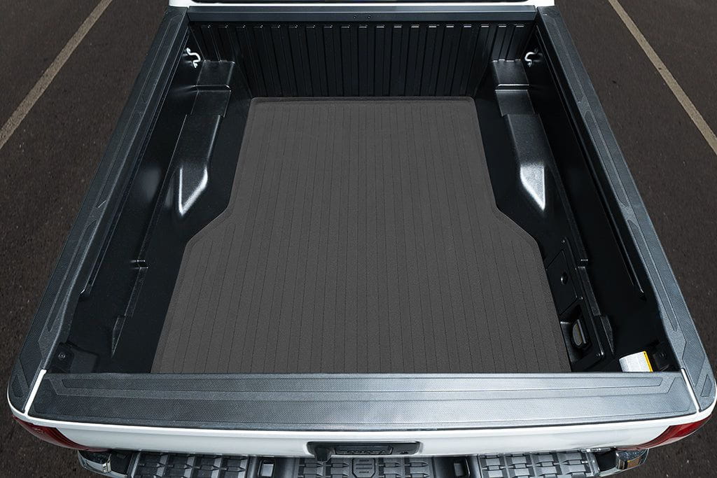 SmartCoverage™ Floor Liners For 2018-2023 Toyota Tacoma Double Cab (Manual Transmission)