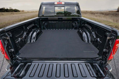 SmartCoverage™ Floor Liners For 2021-2024 Ram 1500 TRX with Rear Underseat Storage Box