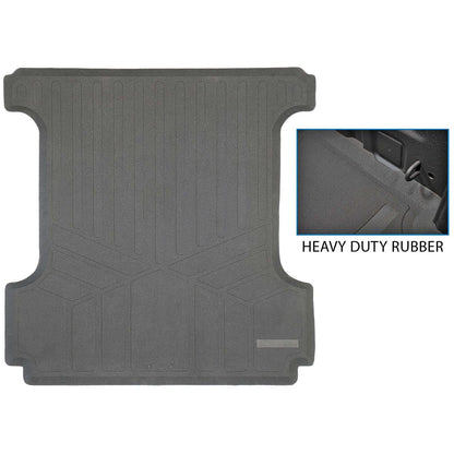 SmartCoverage™ Custom Fit Floor Liners For 2019-2024 RAM 1500 Crew Cab (5'7 Short Bed Only)- K0369