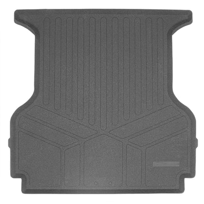 SmartCoverage™ Custom Fit Floor Liners For 2019-2021 Ford Ranger SuperCrew Cab (5' Bed Size Only)- K0410