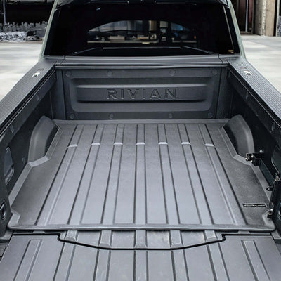 SMARTLINER Floor Liners for 2025-2026 Rivian R1T