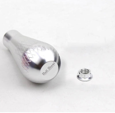 B Series Shifter Shift Box Silver Knob Version 2 EF Hatch Del Sol DC2 Integra EX DX V2