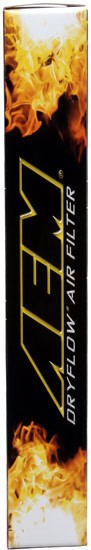 AEM Induction DryFlow Air Filter AIP28-20281