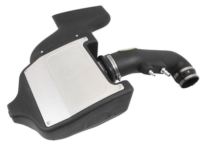 Airaid 2015 Ford F-150 5.0L V8 Cold Air Intake System w/ Black Tube (Oiled) 400-293
