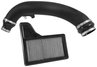 Airaid 15-16 Ford Mustang L4-2.3L F/I Jr Intake Kit 450-730
