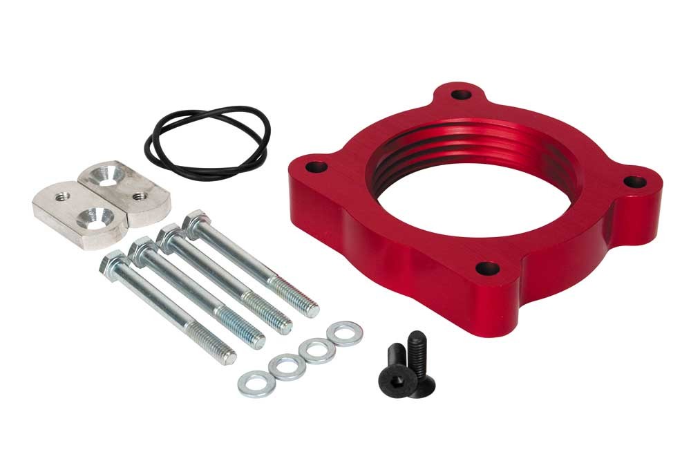 Airaid 05-13 Nissan Frontier / Pathfinder / Xterra PowerAid TB Spacer 520-605