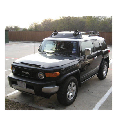 2007-2014Â  Toyota FJ Cruiser OE Style Offroad Fog Light Roof Rack New