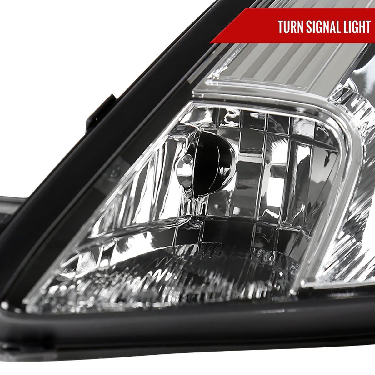 Spec-D 2000-05 Toyota Celica Projector Headlights Chrome