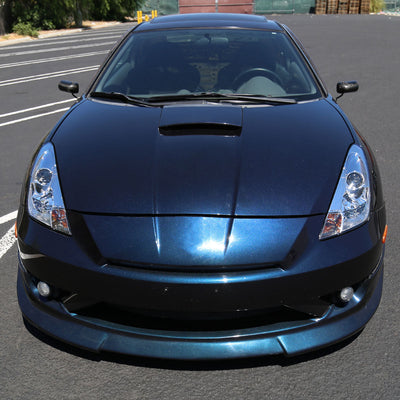 Spec-D 2000-05 Toyota Celica Projector Headlights Chrome