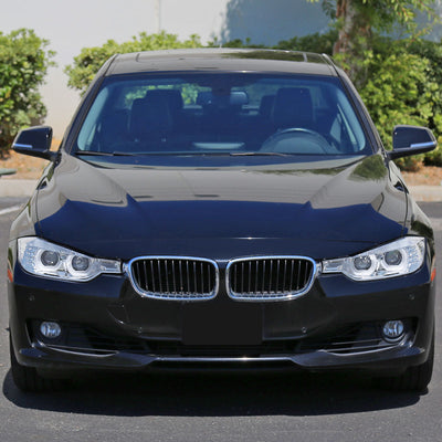 Spec-D 12-15 BMW F30 3-Series 4DR LED Projector Headlights HID Chrome