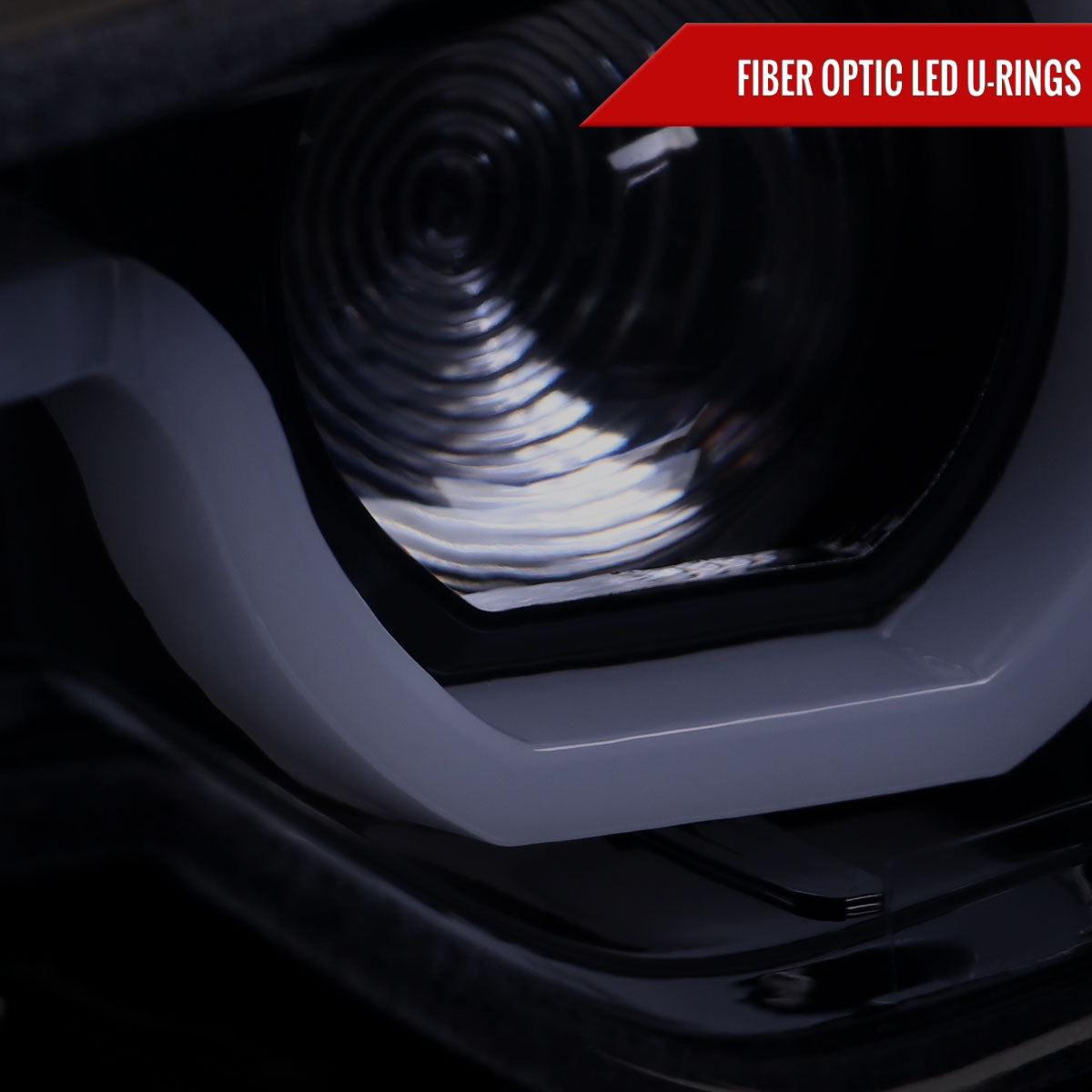 Spec-D 12-15 BMW F30 3-Series 4DR Pro Headlights HID GL Black/Smoked