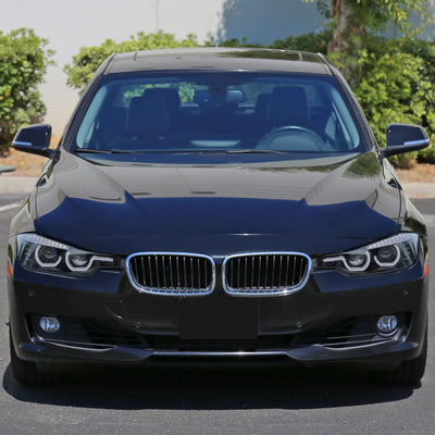 Spec-D 12-15 BMW F30 3-Series 4DR LED Projector Headlights HID Black