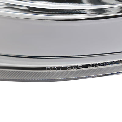 Spec-D 03-07 Infiniti G35 Coupe Headlights LED Bar Sequential Chrome