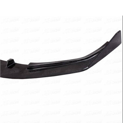 Carbon Fiber Front Lip Canards Spoiler for Porsche Cayman 981 13-15