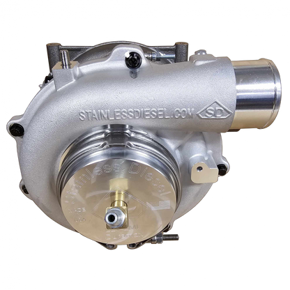 LLY-LML Duramax Heavy Duty Turbo Inlet Clamp