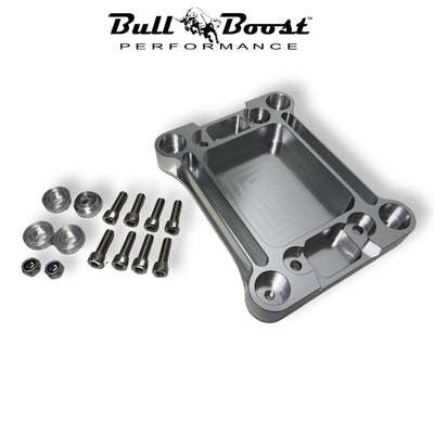 Billet Shifter Plate Baseplate For Honda Acura Accord TSX K Swap K20 K24 DC2 EF