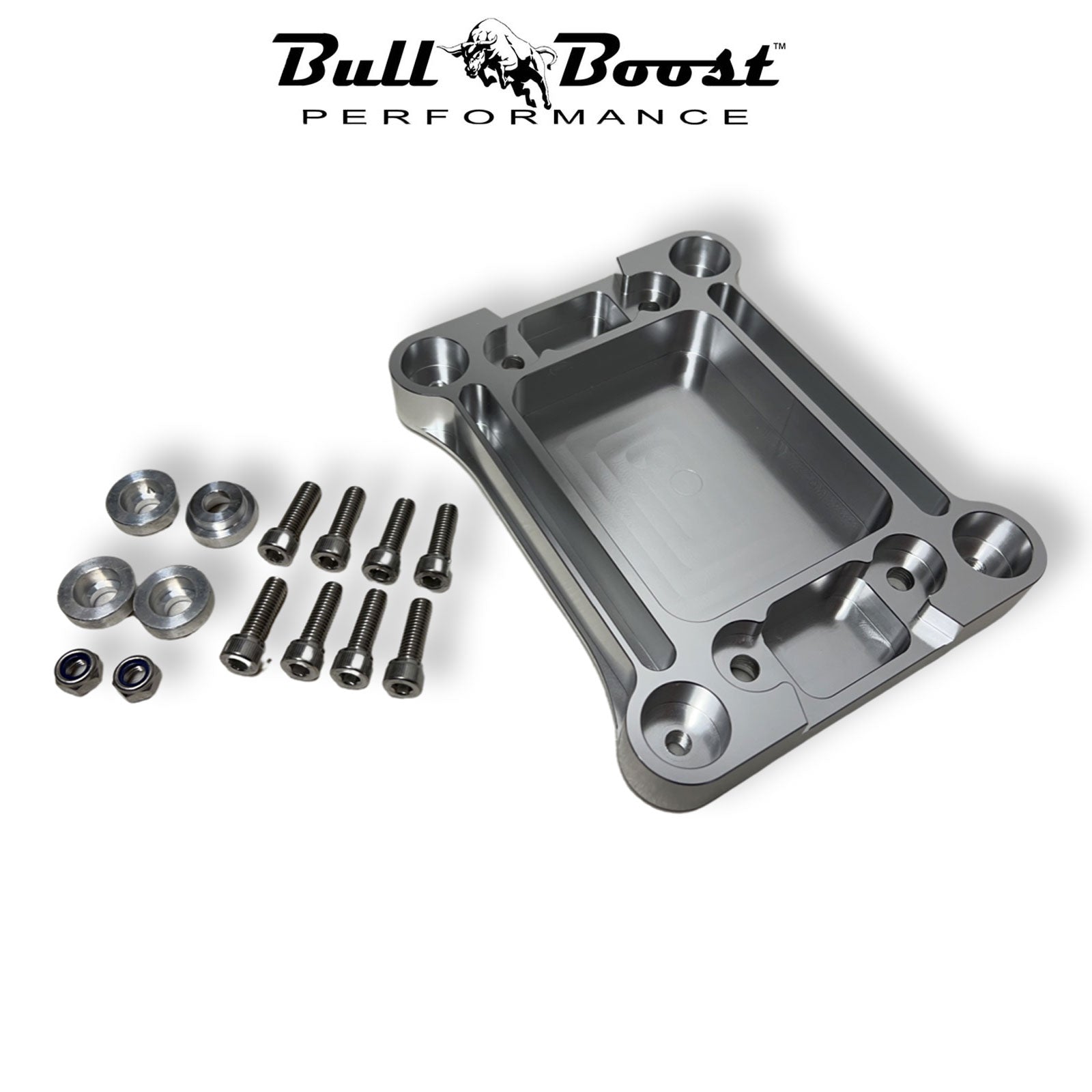 Billet Shifter Plate Baseplate For Honda Acura Accord TSX K Swap K20 K24 EK EG