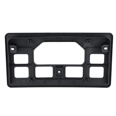 2015-2017 Acura TLX Front License Plate Mounting Bracket - Black