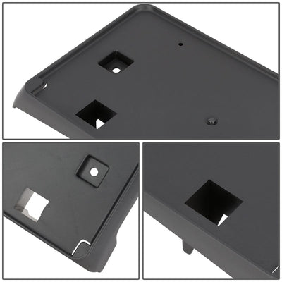 2005-2010 Chrysler 300 Front License Plate Mounting Bracket