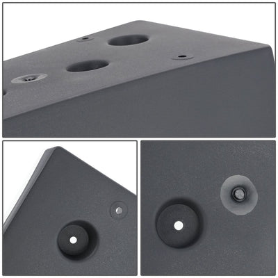 2008-2012 Buick Enclave Front License Plate Mounting Bracket