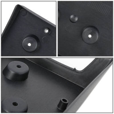 2008-2012 Buick Enclave Front License Plate Mounting Bracket