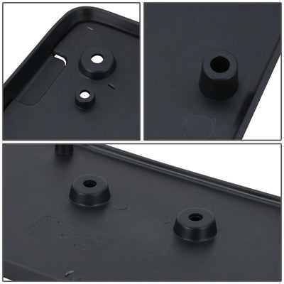 2010-2015 GMC Terrain Front License Plate Mounting Bracket