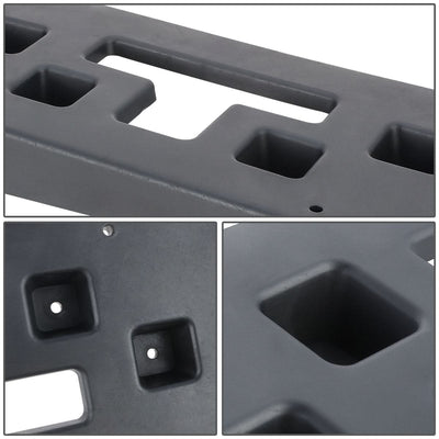 2013-2016 Buick Encore Front License Plate Mounting Bracket