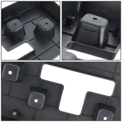 2013-2016 Buick Encore Front License Plate Mounting Bracket