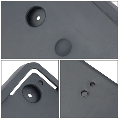 2017-2019 Buick LaCrosse Front License Plate Mounting Bracket