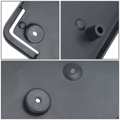 2017-2019 Buick LaCrosse Front License Plate Mounting Bracket