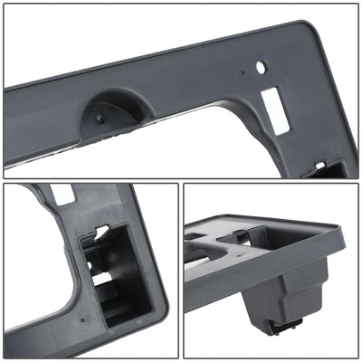 2009-2011 Honda Civic Sedan Front License Plate Mounting Bracket