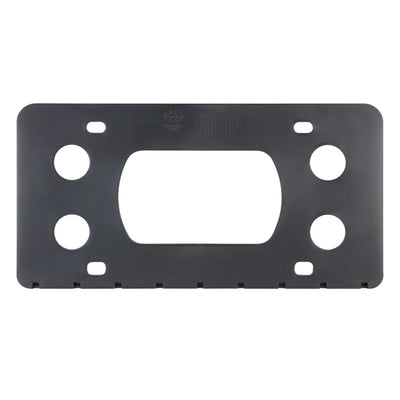 97-07 Honda Accord / Acura NSX Front License Plate Mounting Bracket