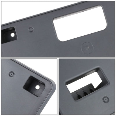 19-21 Honda HR-V Sport Touring License Plate Mounting Bracket