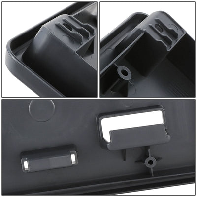 19-21 Honda HR-V Sport Touring License Plate Mounting Bracket