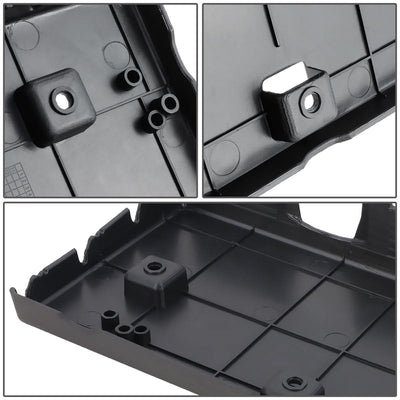 2019-2021 Hyundai Veloster 1.6L Turbo Front License Plate Mounting Bracket