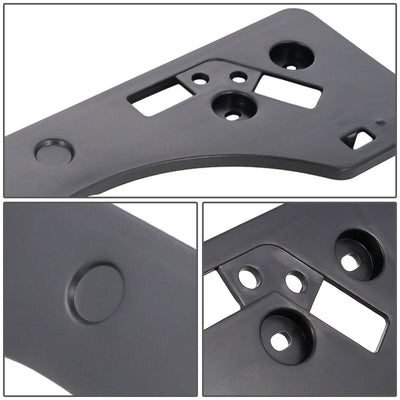 02-06 Lexus ES300/ES330 Front License Plate Mounting Bracket