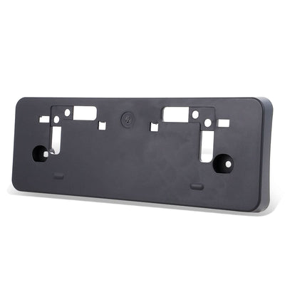 14-16 Lexus IS200T IS250 IS300 F-Sport License Plate Bracket Black