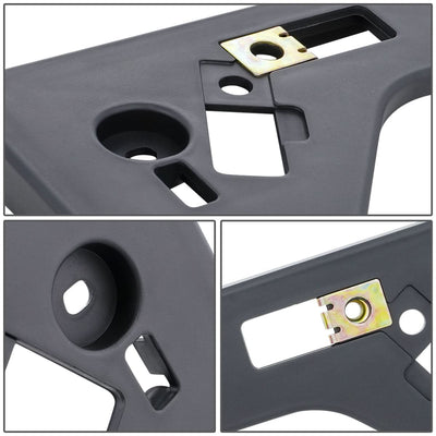 2011-2015 Lexus IS250 IS350 F-Sport License Plate Mounting Bracket